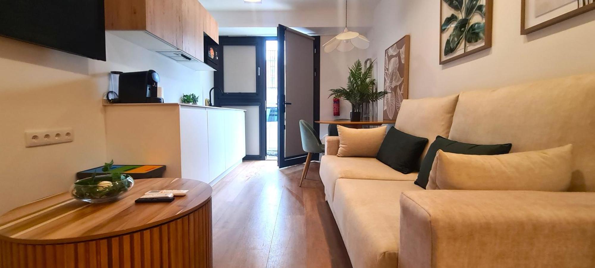 Rentalsevilla Paraiso Appartement *