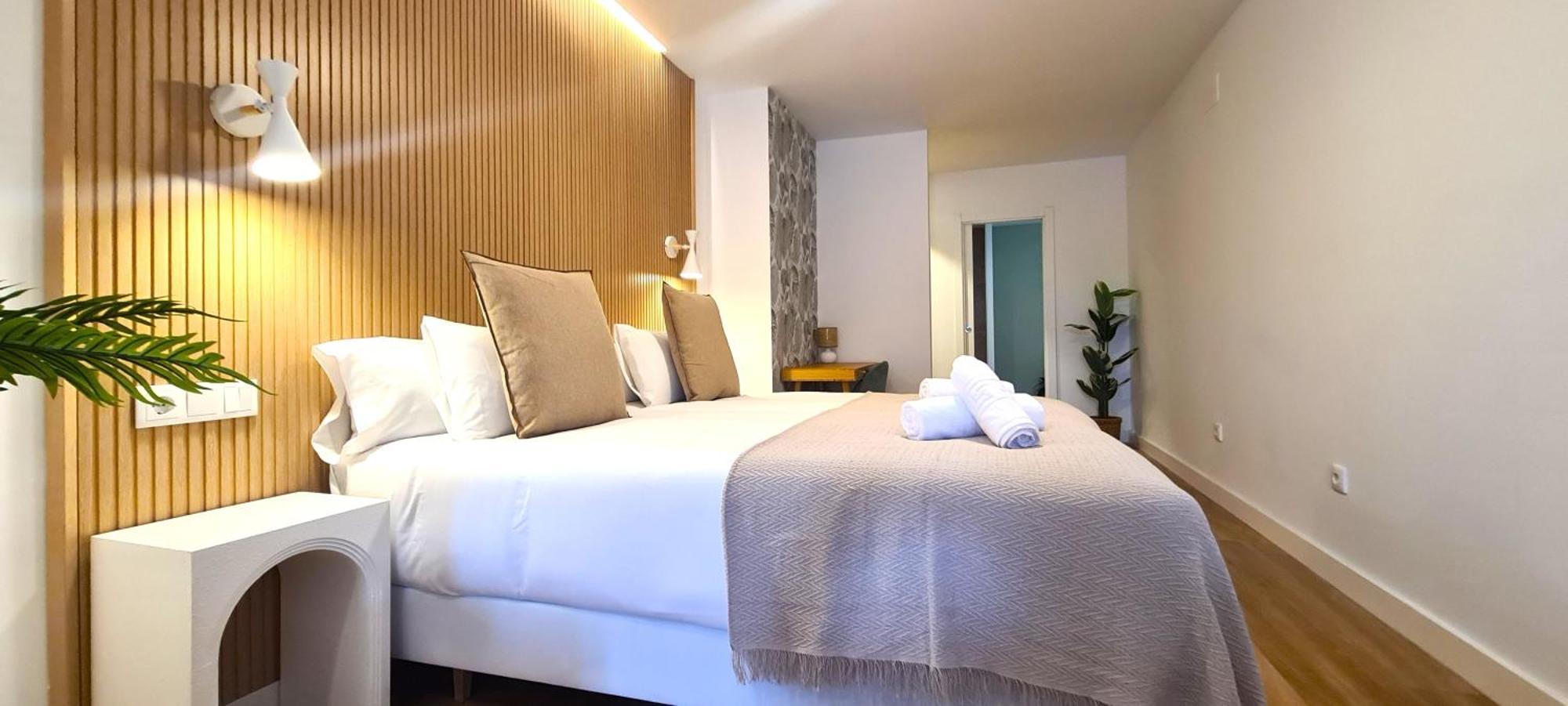 Rentalsevilla Paraiso Appartement