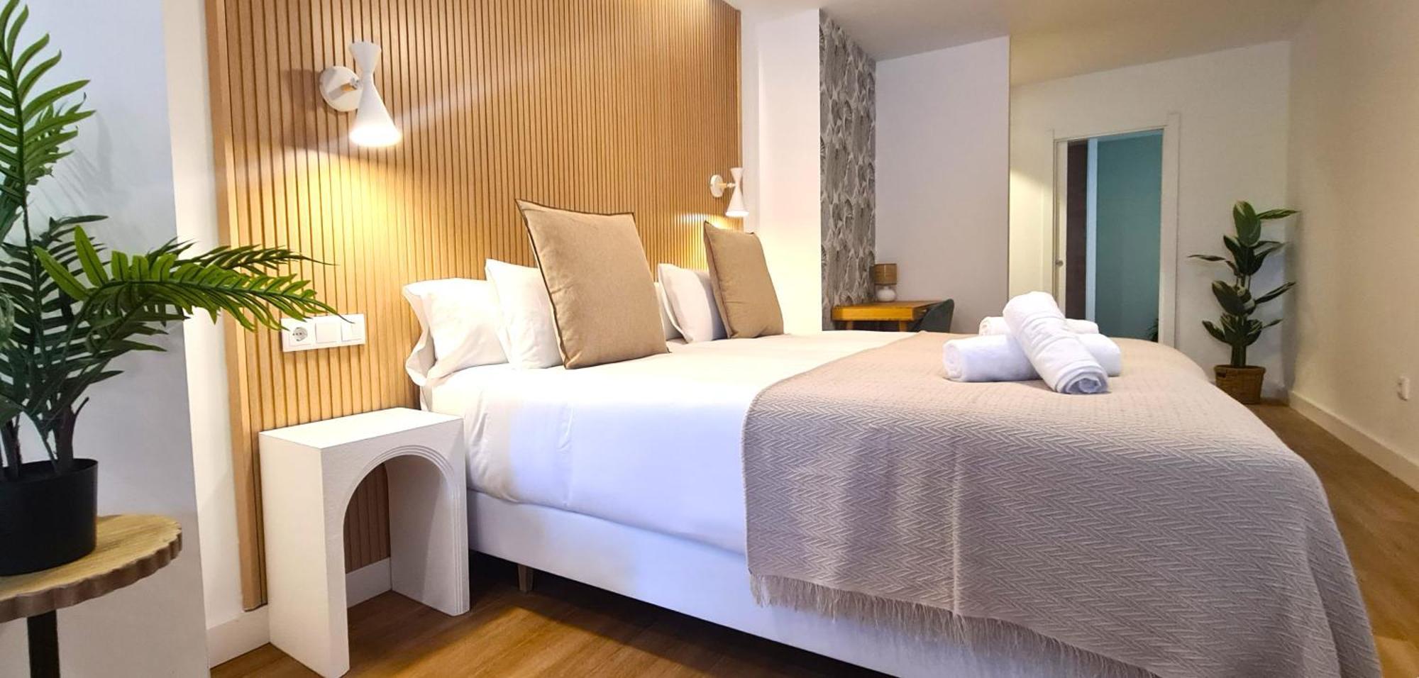 Rentalsevilla Paraiso Appartement