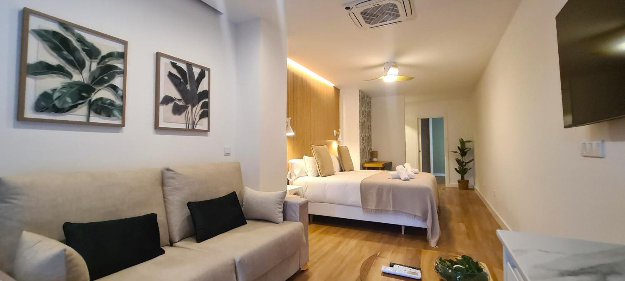 Rentalsevilla Paraiso Appartement *