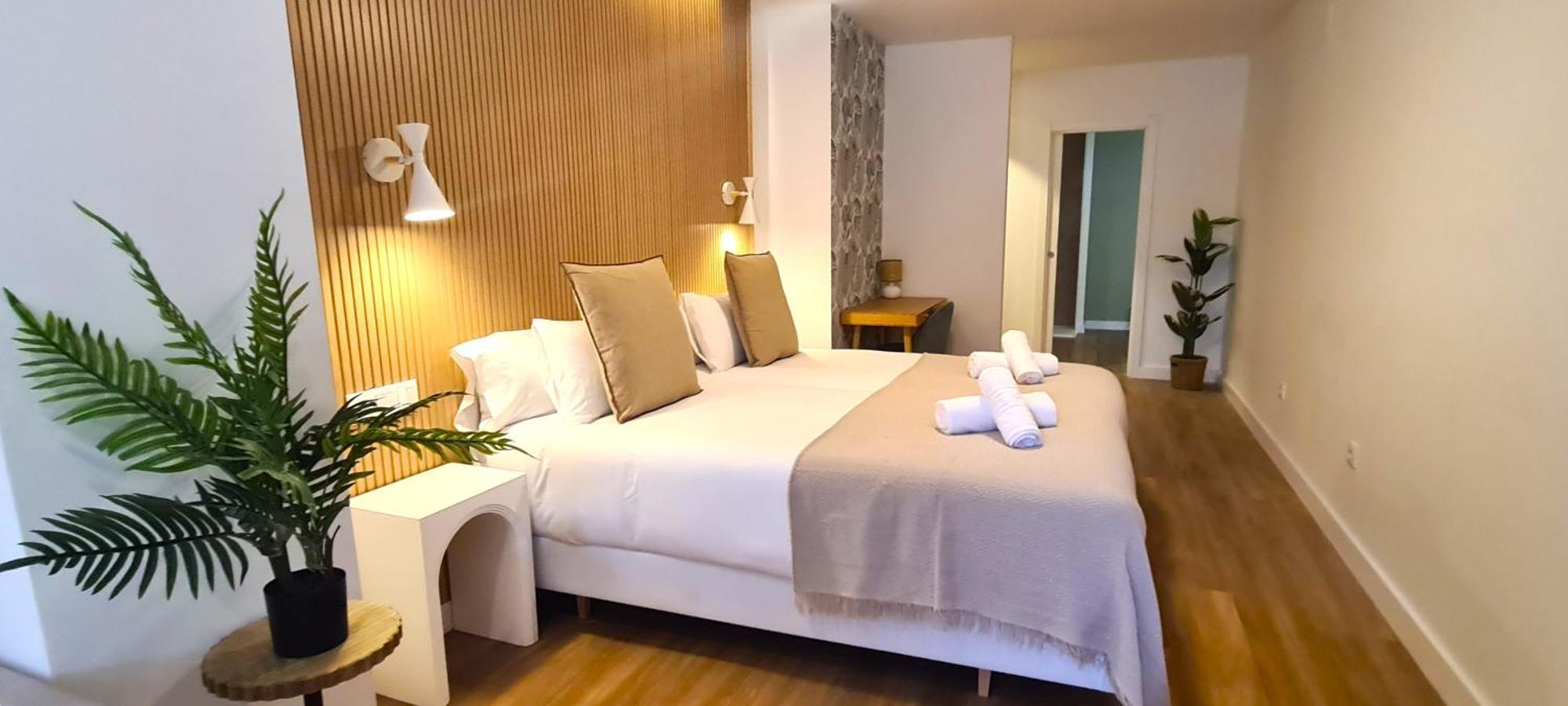 Rentalsevilla Paraiso Appartement *