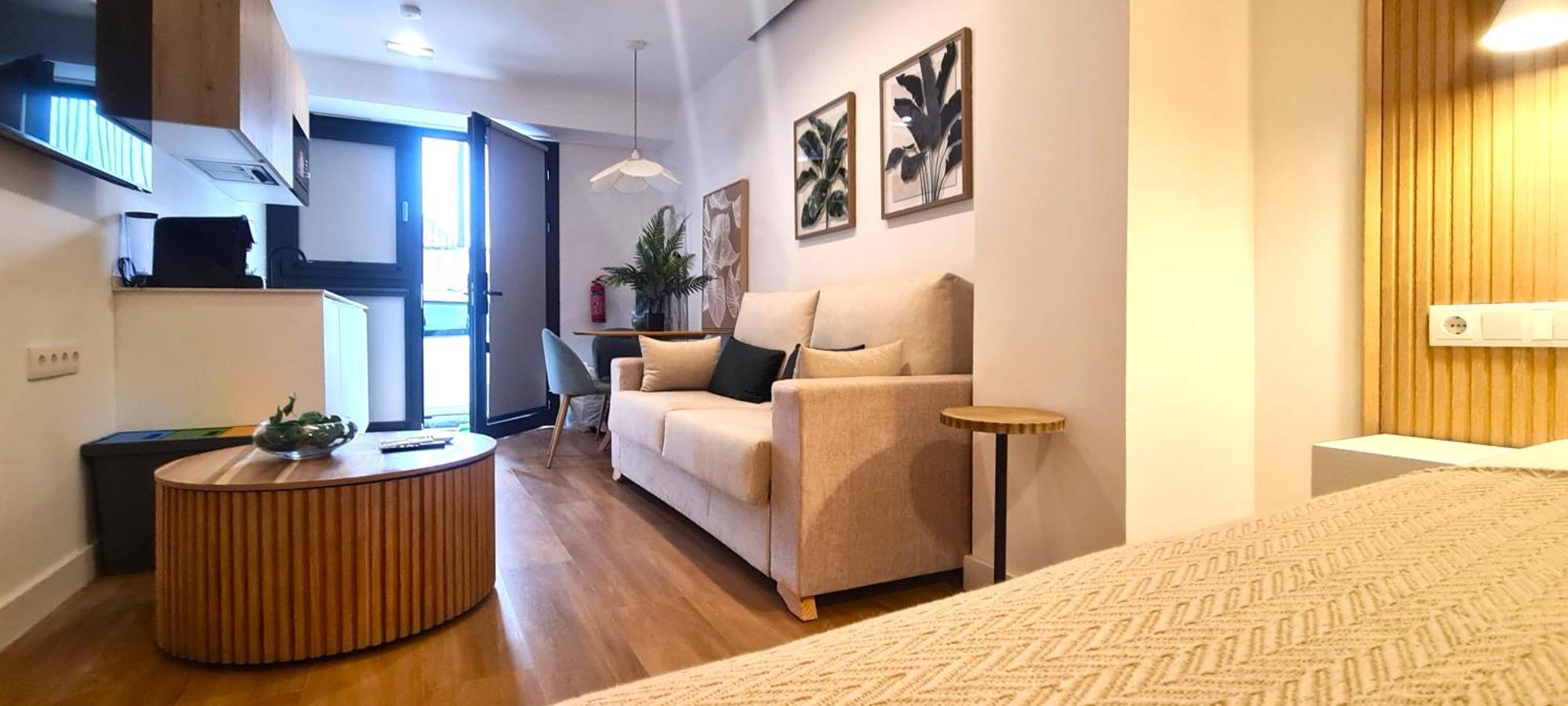 Rentalsevilla Paraiso Apartment *