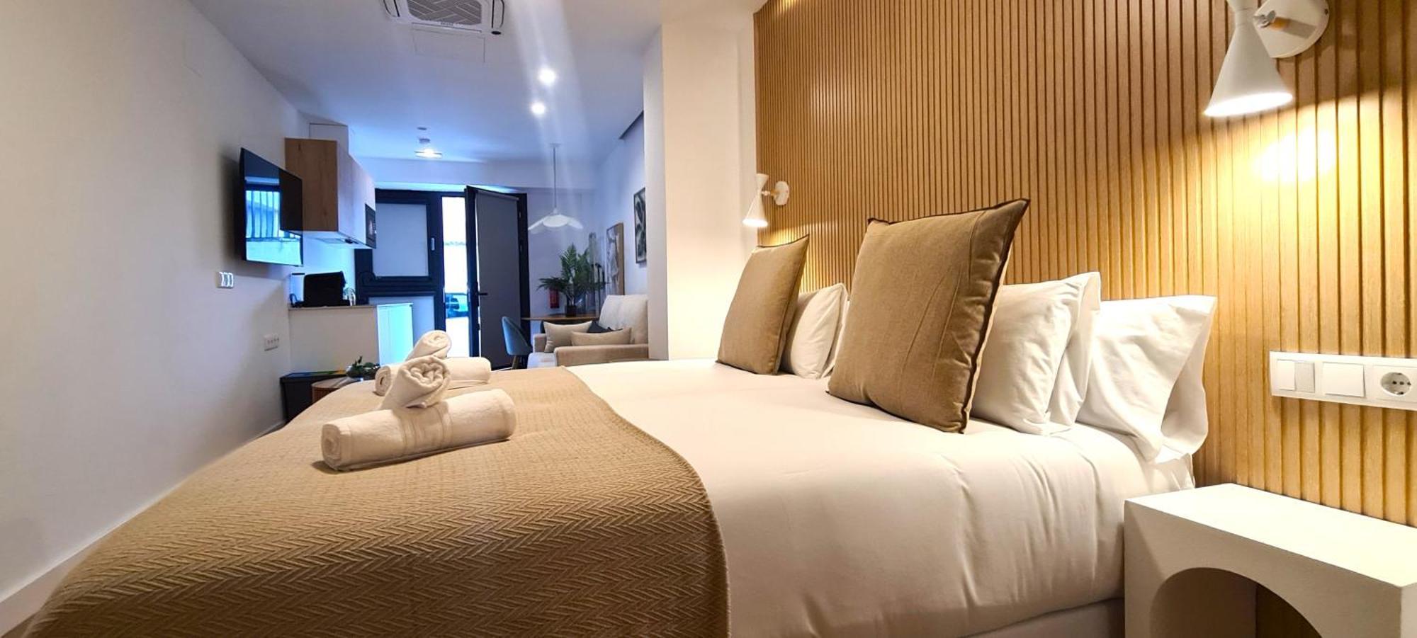 Rentalsevilla Paraiso Apartment Seville
